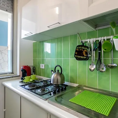 Cozy In With Kitchen *